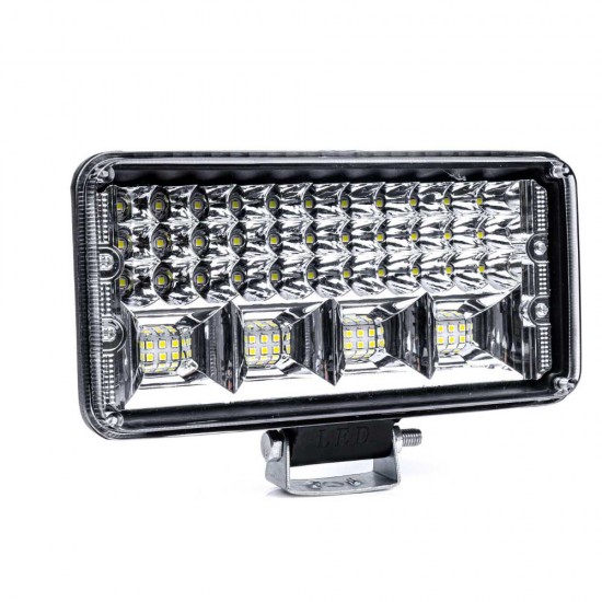 Amio - ΠΡΟΒΟΛΕΑΣ ΕΡΓΑΣΙΑΣ WORKING LAMP 57xSMD 171W 9-36V 13.680lm 6.500K 230x110x60mm AWL42 - 1 TEM. (03253/AM)