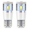 Amio – Λαμπάκια LED T10 W5W 12/24V 2.4W 5600K 3xSMD 2835 CANBUS Καρφωτά για Ισχυρό Λευκό Φωτισμό χωρίς Σφάλματα – Σετ 2 Τεμ. (01637/AM)