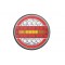 Amio - ΦΑΝΑΡΙ ΠΙΣΙΝΟ RCL-07-LR 10-30V LED ΣΤΡΟΓΓΥΛΟ Φ140x38mm ΜΕ ΚΑΛΩΔΙΟ 1ΤΕΜ (02372/AM)