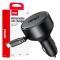 Amio - ΦΟΡΤΙΣΤΗΣ ΑΝΑΠΤΗΡΑ 12/24V ΜΕ 1 ΘΥΡΑ USB-C 60W 5V/3A ΤΑΧΕΙΑΣ ΦΟΡΤΙΣΗΣ ΜΕ ΕΝΣΩΜΑΤΟΜΕΝΟ ΚΑΛΩΔΙΟ USB-C - 1 ΤΕΜ. (04368/AM)