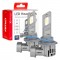 Amio - HB4 12V 50W 6.000K 4200LM CSP LED CAN-BUS SERIES X5 WINGER 2ΤΕΜ. (03949/AM)