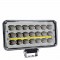 Amio - ΠΡΟΒΟΛΕΑΣ ΕΡΓΑΣΙΑΣ WORKING LAMP 27xSMD 81W 9-36V 225x110x60mm AWL43 - 1 TEM. (03254/AM)