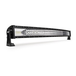 Amio - ΠΡΟΒΟΛΕΑΣ ΕΡΓΑΣΙΑΣ LIGHT BAR 9-36V 594W 47.520lm 198xSMD LED 1000x80x84mm ΜΠΑΡΑ LED AWL46 - 1 TEM. (03257/AM)