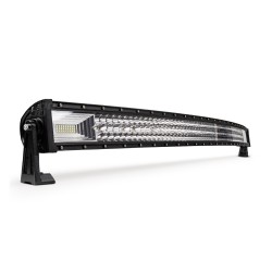 Amio - ΠΡΟΒΟΛΕΑΣ ΕΡΓΑΣΙΑΣ LIGHT BAR 9-36V 729W 58.320lm 243xSMD LED 1300x80x84mm ΜΠΑΡΑ LED AWL47 - 1 TEM. (03258/AM)