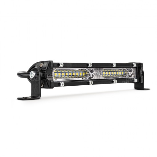 Amio - ΠΡΟΒΟΛΕΑΣ ΕΡΓΑΣΙΑΣ LIGHT BAR 9-36V 54W 4.320lm 18xSMD LED 80x27x43mm AWL48 - 1 TEM. (03259/AM)