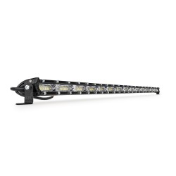 Amio - ΠΡΟΒΟΛΕΑΣ ΕΡΓΑΣΙΑΣ LIGHT BAR 9-36V 378W 30.240lm 126xSMD LED 1120x27x43mm ΜΠΑΡΑ LED AWL52 - 1 TEM. (03265/AM)