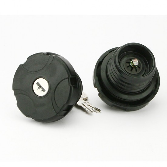 ΤΑΠΑ ΒΕΝΖΙΝΗΣ ΜΕ ΚΛΕΙΔΙ ΓΙΑ LADA SAMARA - 2108 - 2109 - 21081 - 21093 - SAMARA CABRIO 1991-1998 / MAZDA SPIDER MX3 1994-1998 FARMA - 1 τεμ.