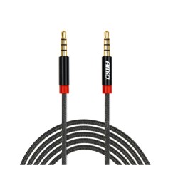 Amio - ΚΑΛΩΔΙΟ ΣΥΝΔΕΣΗΣ AUX MINI JACK>JACK 3,5mm 250cm - 1 TEM. (03270/AM)