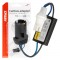 Amio - ΑΝΤΙΣΤΑΣΗ ΓΙΑ ΛΑΜΠΑΚΙΑ LED T10 W5W 12V 3.2W - 1 τεμ. (04087/AM)