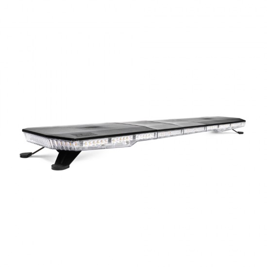 Amio - ΣΤΡΟΜΠΟ ΜΠΑΡΑ 12/24V 156xSMD LED 46'' 51 ΧΡΗΣΕΩΝ ΜΕ ΦΙΣ ΑΝΑΠΤΗΡΑ ΒΙΔΩΤΗ 1168x280X82mm​ - 1 TEM. (03344/AM)