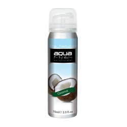 Aqua - ΑΡΩΜΑΤΙΚΟ ΑΥΤΟΚΙΝΗΤΟΥ ΣΕ ΣΠΡΕΙ (SPRAY) ΜΕ ΑΡΩΜΑ ΚΑΡΥΔΑ (COCONUT) FRUITS SERIES 75ml AQUA - 1 TEM. (10-127/AQ)
