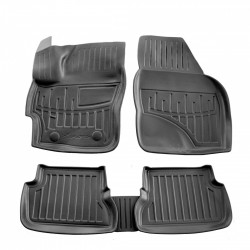 MAZDA 3 4D 2003>2009 ΠΑΤ.ΛΑΣΤΙΧΟ ΣΚΑΦΑΚΙΑ (ΜΕ ΚΟΥΜΠΩΜΑΤΑ) 5ΤΕΜ.