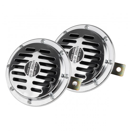 Amio - ΚΟΡΝΑ ΑΥΤΟΚΙΝΗΤΟΥ/ΤΡΑΚΤΕΡ 12V 110db - 1 ΤΕΜ. (04074/AM)