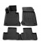 Race Axion - Πατάκια Τύπου Σκαφάκια Για Mercedes-Benz GLK-Class (X204) 2008-2015 5πορτο Λάστιχο Σκαφάκια Προστατευτικά Με Κουμπώματα υλικό Λάστιχο για Επιβατικά Αυτοκίνητα - 5 τεμ. (5012035/ST)
