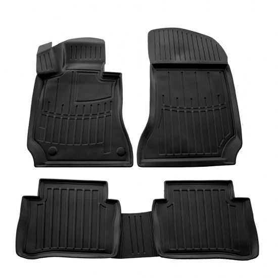 ΠΑΤΑΚΙA ΛΑΣΤΙΧΟ ΣΕ ΣΚΑΦΗ ME KOYMΠΩΜΑΤΑ ΓΙΑ MERCEDES E-KLAS W212 2009-2016 / CLS C218 5D 2011-2016 RACE AXION - 5 Τεμ.