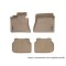 WeatherTech – Προστατευτικά Πατάκια Λάστιχο για Mercedes-Benz C-Class (W203) 05/2000 > 01/2007 4πορτο / Sedan για κορυφαία προστασία εσωτερικού με ανθεκτική κατασκευή παντός καιρού – 1 Σετ (45264-1-2/OTO)