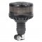Amio - ΦΑΡΟΣ ΦΙΜΕ HEAVY DUTY W28P 12/24V 16LED ΕΛΑΣΤΙΚΟΣ ΒΙΔΩΤΟΣ ΠΟΡΤΟΚΑΛΙ Υ169mm Φ110mm - 1 τεμ. (04107/AM)