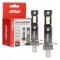 Amio - ΛΑΜΠΕΣ LED H1 12V 60W 6.000K 5.600lm +400% CAN-BUS HYBRID SERIES - 2 τεμ. (04112/AM)