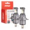 Amio - ΛΑΜΠΕΣ LED H4 12V 60W 6.000K 5.600lm +400% LED CAN-BUS HYBRID SERIES - 2 ΤΕΜ. (04114/AM)