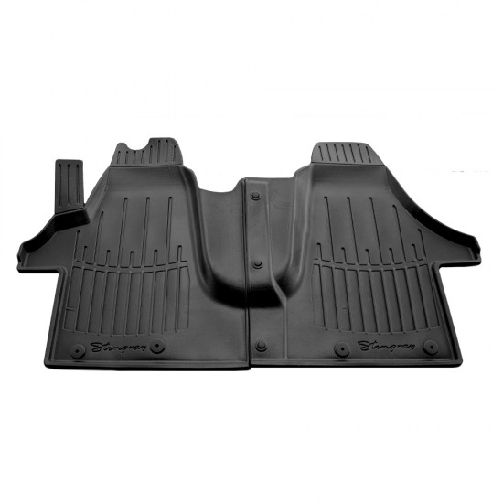 ΠΑΤΑΚΙA ΛΑΣΤΙΧΟ ΣΕ ΣΚΑΦΗ ME KOYMΠΩΜΑΤΑ ΓΙΑ VW TRANSPORTER T5 / T6 2ΘΕΣΕΩΝ / 3ΘΕΣΕΩΝ 2003-2021 RACE AXION - 2 Τεμ.