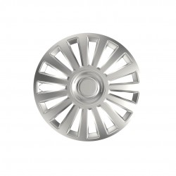 Amio - ΤΑΣΙ 13 INCH HUBCAP LUXURY ΑΣΗΜΙ - 1 ΤΕΜ. (11067/AM)