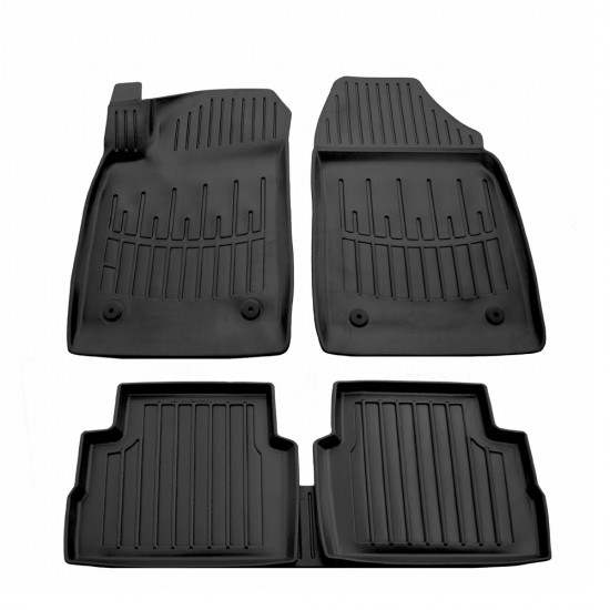 ΠΑΤΑΚΙA ΛΑΣΤΙΧΟ ΣΕ ΣΚΑΦΗ ME KOYMΠΩΜΑΤΑ ΓΙΑ OPEL VECTRA C 4D 2002-2008 RACE AXION - 5 Τεμ.