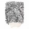 Amio - ΓΑΝΤΙ ΠΛΥΣΙΜΑΤΟΣ ΜΕ ΜΙΚΡΟΙΝΕΣ (MICROFIBER) 25x18cm 600g/sqm ΑΣΠΡΟ/ΜΑΥΡΟ - 1 Τεμ. (02870/AM)
