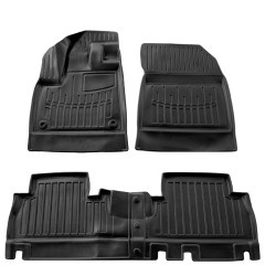 ΠΑΤΑΚΙA ΛΑΣΤΙΧΟ ΣΕ ΣΚΑΦΗ ME KOYMΠΩΜΑΤΑ ΓΙΑ CITROEN BERLINGO III 5D 2018+ RACE AXION - 4 Τεμ.