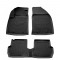 ΠΑΤΑΚΙA ΛΑΣΤΙΧΟ ΣΕ ΣΚΑΦΗ ME KOYMΠΩΜΑΤΑ ΓΙΑ FORD FIESTA 5D 2002-2008 RACE AXION - 5 Τεμ.