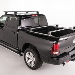 ΜΠΑΡΕΣ ΚΑΡΟΤΣΑΣ ΑΛΟΥΜΙΝΙΟΥ TBR - TRUCK BED RACK SYSTEM SILVER 172,8 cm ΣΕ ΑΣΗΜΙ ΧΡΩΜΑ ΓΙΑ PICKUP ΚΑΙ ΑΓΡΟΤΙΚΑ ΟΧΗΜΑΤΑ MENABO - 2 ΤΕΜ.