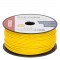 Amio -  Μονόκλωνο Καλώδιο Εγκατάστασης CCA 1×1,5mm² 50m – 7,5A / 12-230V - 1 τεμ. (04449/AM)