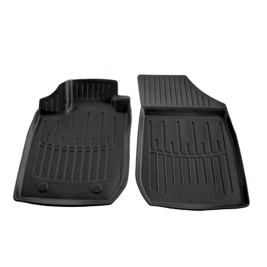 DACIA LOGAN I 5D 2004>2012 + LOGAN I MCV 2006>2012 ΠΑΤ.ΛΑΣΤΙΧΟ ΣΚΑΦΑΚΙΑ (ΜΕ ΚΟΥΜΠΩΜΑΤΑ) 2ΤΕΜ.
