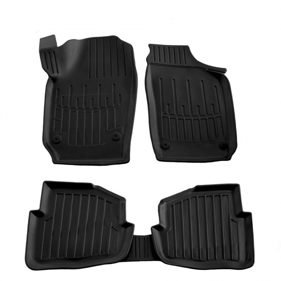 ΠΑΤΑΚΙA ΛΑΣΤΙΧΟ ΣΕ ΣΚΑΦΗ ME KOYMΠΩΜΑΤΑ ΓΙΑ SEAT CORDOBA (6L) 2002-2008 / IBIZA III (6L) 5D 2002-2008 RACE AXION - 5 Τεμ.