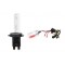 Amio - Ανταλλακτική Λάμπα H7 Xenon 12V 35W 6000K Λευκό Φως για Φώτα Αυτοκινήτου - 1 τεμ. (01323/AM)
