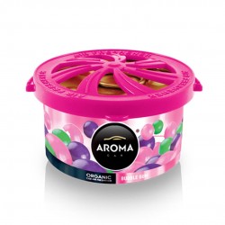 Amio - ΑΡΩΜΑΤΙΚΟ ΣΕ ΚΟΝΣΕΡΒΑ AROMA ORGANIC - ΤΣΙΧΛΟΦΟΥΣΚΑ (BUBBLE GUM) (40gr) - 1 ΤΕΜ. (A92092/AM)