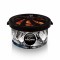 Amio - ΑΡΩΜΑΤΙΚΟ (ΒΑΖΑΚΙ) AROMA ORGANIC - BLACK (60gr) - 1 ΤΕΜ. (A92103/AM)