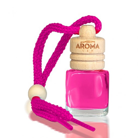 Amio - ΑΡΩΜΑΤΙΚΟ (ΚΡΕΜΑΣΤΟ) ΥΓΡΟ AROMA WOOD - BUBBLE GUM (6 ml) - 1 ΤΕΜ. (A92715/AM)