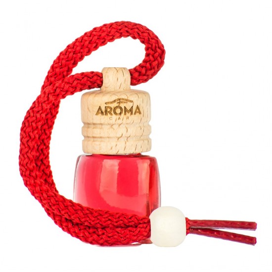 Amio - ΑΡΩΜΑΤΙΚΟ (ΚΡΕΜΑΣΤΟ) ΥΓΡΟ AROMA WOOD - ΦΡΑΟΥΛΑ - STRAWBERRY (6 ml) - 1 ΤΕΜ. (A92795/AM)