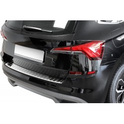 Trim Πορτ Μπαγκάζ Χρώμιο Μεταλλικό S-Dizayn για Skoda Kamiq (NW) 12/2019 > 02/2024 5πορτο / SUV – 1 τεμ. (7211020/SD)