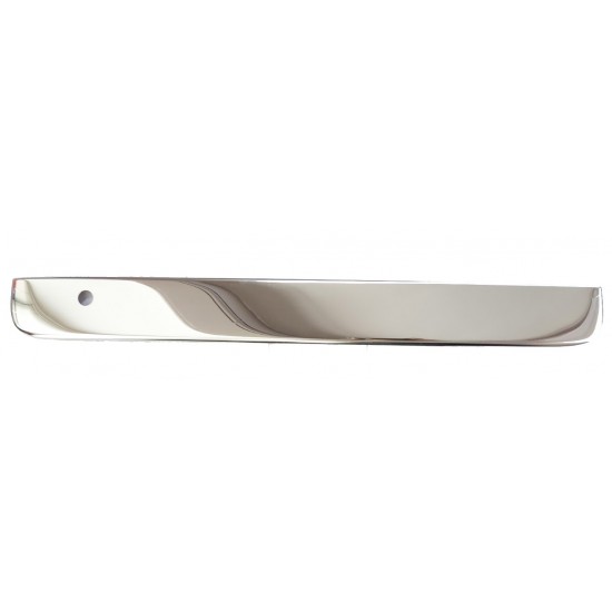 TRIM  ΠΟΡΤ ΜΠΑΓΚΑΖ ΧΡΩΜΙΟ ΜΕΤΑΛΛΙΚΟ 63CM S-DIZAYN ΓΙΑ VW T5 TRANSPORTER 2010>2014