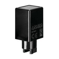 LED FLASHER (ΦΛΑΣΙΕΡΑ)  4PIN ΓΙΑ LED ΦΛΑΣ 12V 3A max PLUG & PLAY LAMPA - 1 ΤΕΜ.
