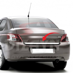TRIM  ΠΟΡΤ ΠΑΓΚΑΖ ΓΙΑ PEUGEOT 301 SD 2012+