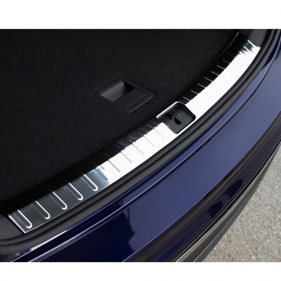 TRIM  ΠΟΡΤ ΜΠΑΓΚΑΖ ΧΡΩΜΙΟ ΜΕΤΑΛΛΙΚΟ ΓΙΑ VW TIGUAN 5D 2016+ S-Dizayn - 1 Τεμ