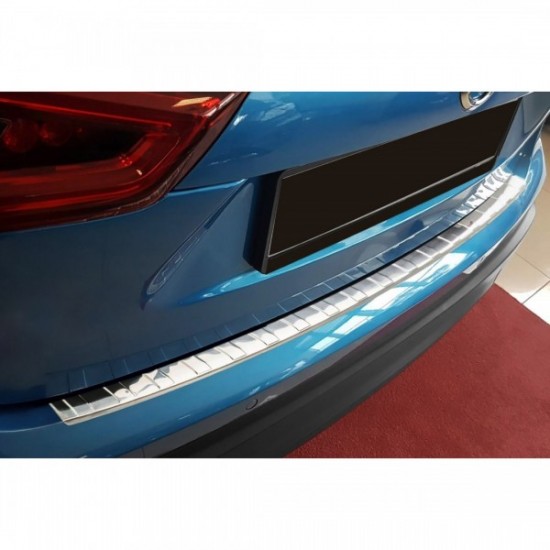 TRIM  ΠΟΡΤ ΜΠΑΓΚΑΖ ΧΡΩΜΙΟ ΜΕΤΑΛΛΙΚΟ ΓΙΑ VW SHARAN 2010+