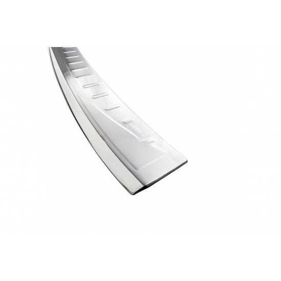TRIM  ΠΟΡΤ ΜΠΑΓΚΑΖ ΧΡΩΜΙΟ ΓΙΑ VOLVO XC60 2014+