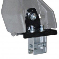 MENABO FIX502FP KIT ΑΚΡΑ (ΠΟΔΙΑ) FIX POINT ΓΙΑ ΜΠΑΡΕΣ TEMA / TEMA ALU - 4 TEM. (4370/MB)
