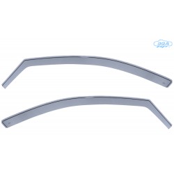 ΖΕΥΓΑΡΙ ΜΠΡΟΣΤΙΝΟΙ ΑΝΕΜΟΘΡΑΥΣΤΕΣ ΓΙΑ FIAT STILO 5D 2001-2007 ΑΠΟ ΕΥΚΑΜΠΤΟ ΧΥΤΟ ΑΚΡΥΛΙΚΟ ΓΥΑΛΙ (CAST ACRYLIC GLASS) DGA - 2 ΤΕΜ