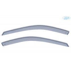 ΖΕΥΓΑΡΙ ΜΠΡΟΣΤΙΝΟΙ ΑΝΕΜΟΘΡΑΥΣΤΕΣ ΓΙΑ HYUNDAI SANTA FE 5D 2000-2006 ΑΠΟ ΕΥΚΑΜΠΤΟ ΧΥΤΟ ΑΚΡΥΛΙΚΟ ΓΥΑΛΙ (CAST ACRYLIC GLASS) DGA - 2 ΤΕΜ