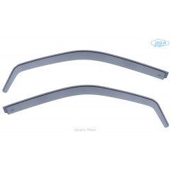 ΖΕΥΓΑΡΙ ΜΠΡΟΣΤΙΝΟΙ ΑΝΕΜΟΘΡΑΥΣΤΕΣ ΓΙΑ HYUNDAI i20 5D 2020+ / BAYON SUV 5D 2017+ ΑΠΟ ΕΥΚΑΜΠΤΟ ΧΥΤΟ ΑΚΡΥΛΙΚΟ ΓΥΑΛΙ (CAST ACRYLIC GLASS) DGA - 2 ΤΕΜ