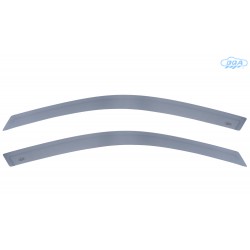 ΖΕΥΓΑΡΙ ΜΠΡΟΣΤΙΝΟΙ ΑΝΕΜΟΘΡΑΥΣΤΕΣ ΓΙΑ HONDA CIVIC 5D 2001-2005 ΑΠΟ ΕΥΚΑΜΠΤΟ ΧΥΤΟ ΑΚΡΥΛΙΚΟ ΓΥΑΛΙ (CAST ACRYLIC GLASS) DGA - 2 ΤΕΜ.